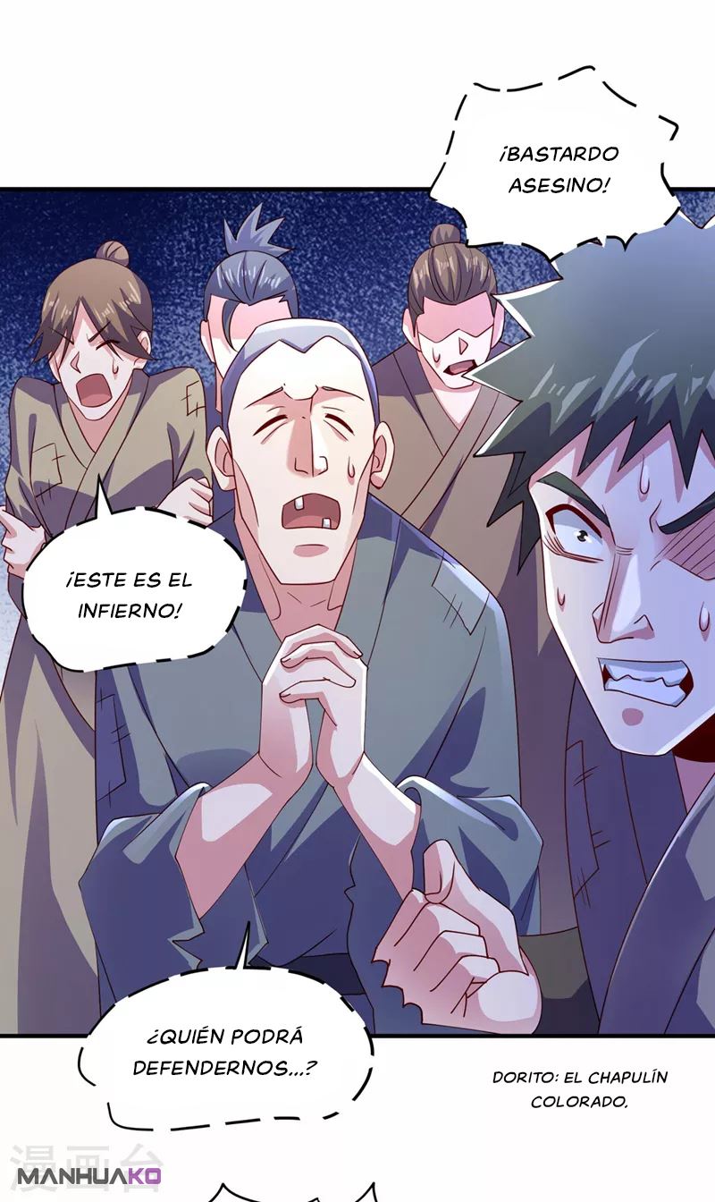 Manga Spirit Sword Sovereign Chapter 504 image number 5