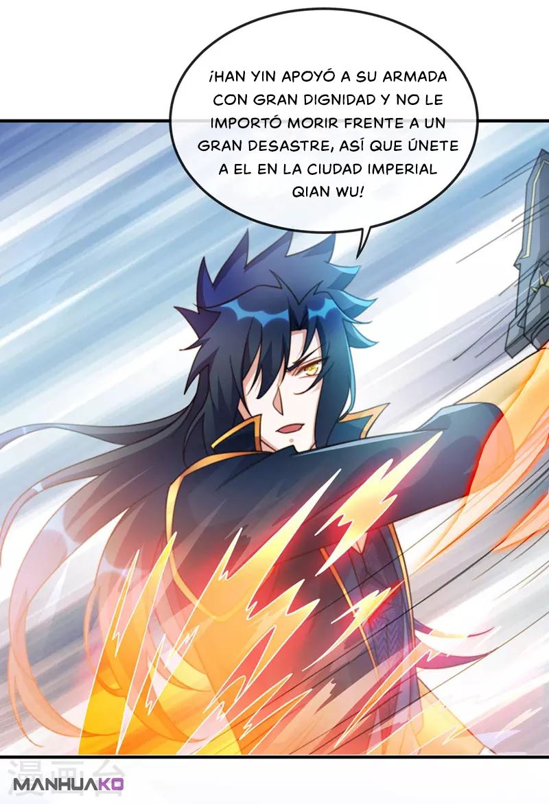 Manga Spirit Sword Sovereign Chapter 505 image number 6
