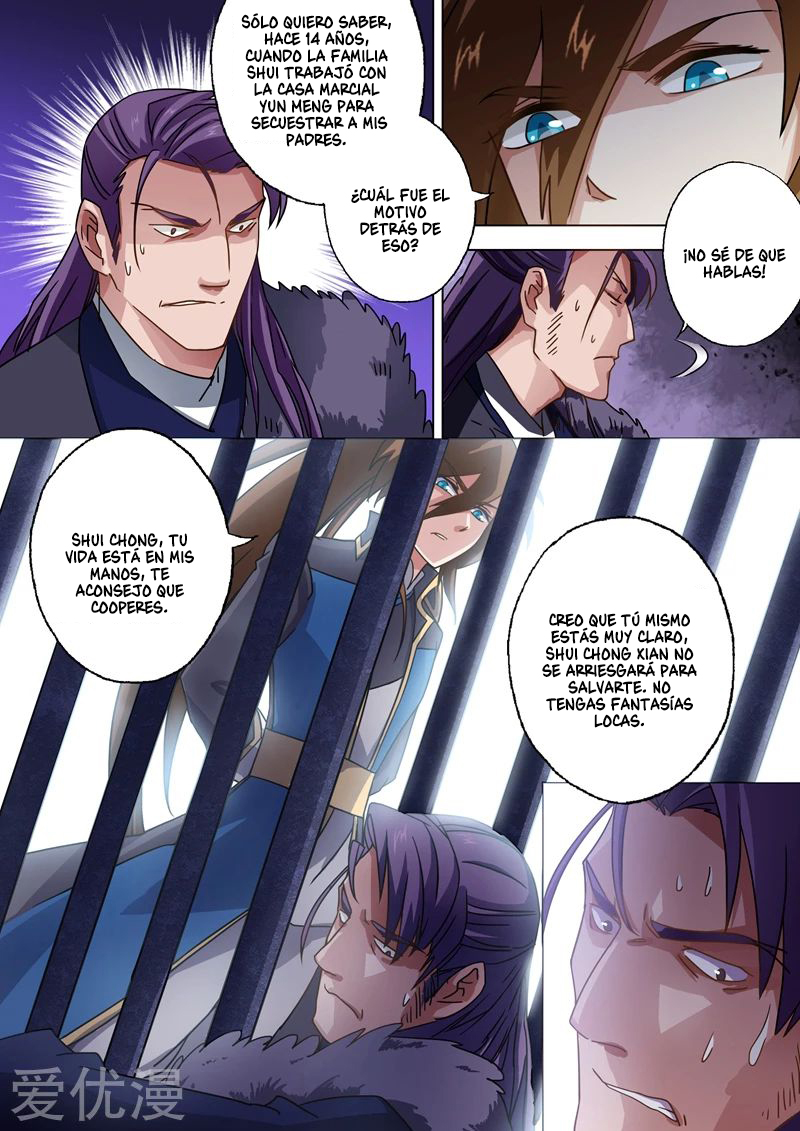 Manga Spirit Sword Sovereign Chapter 51 image number 10
