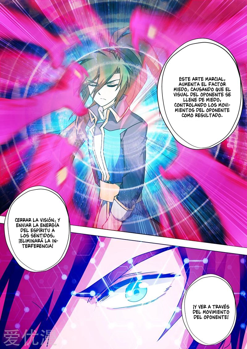 Manga Spirit Sword Sovereign Chapter 52 image number 8