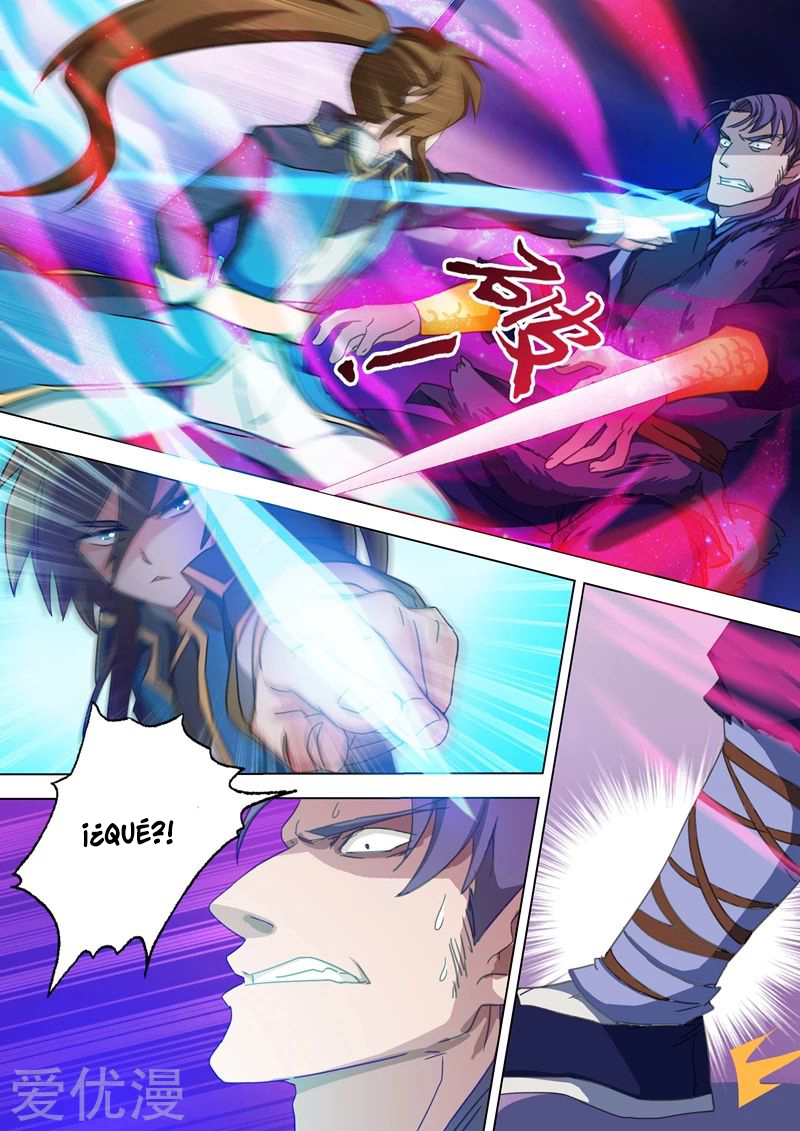 Manga Spirit Sword Sovereign Chapter 52 image number 4