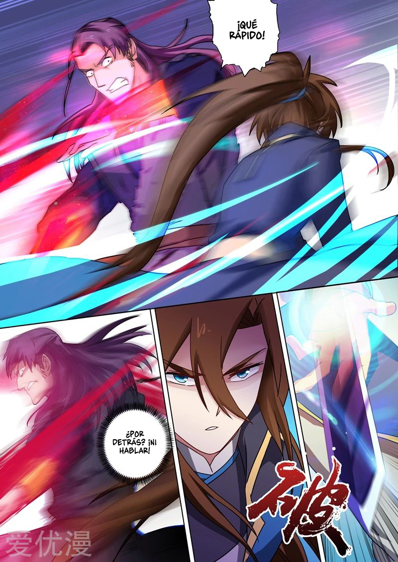 Manga Spirit Sword Sovereign Chapter 52 image number 1