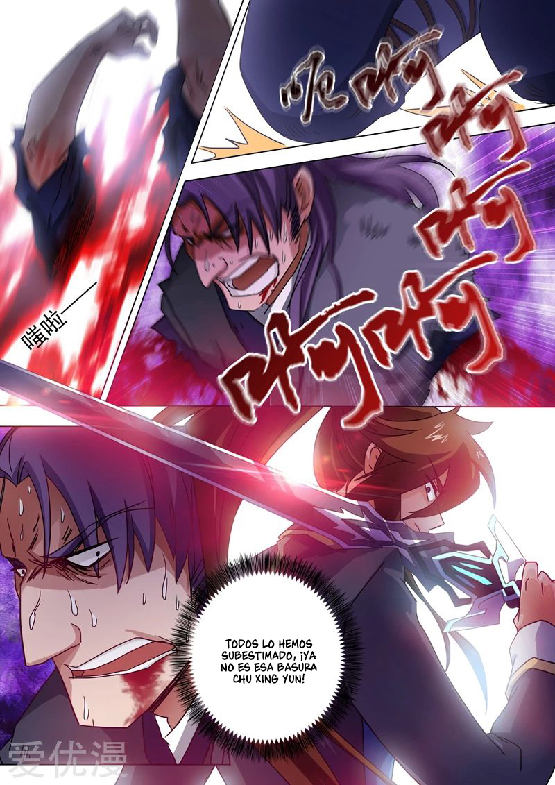 Manga Spirit Sword Sovereign Chapter 53 image number 9