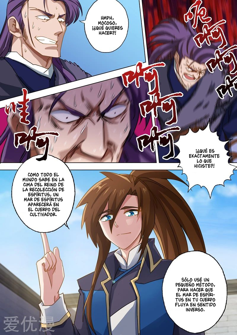Manga Spirit Sword Sovereign Chapter 53 image number 12
