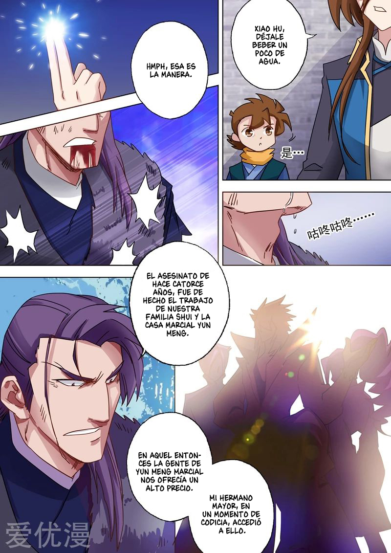 Manga Spirit Sword Sovereign Chapter 53 image number 10