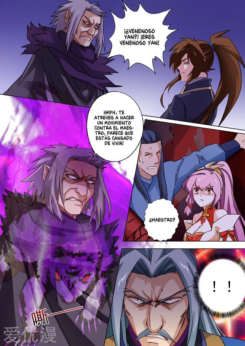 Manga Spirit Sword Sovereign Chapter 55 image number 11