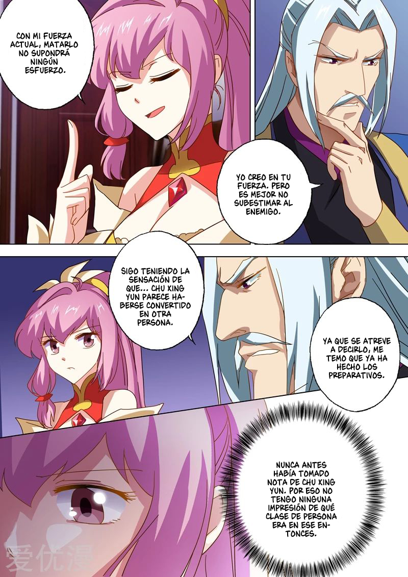 Manga Spirit Sword Sovereign Chapter 56 image number 7