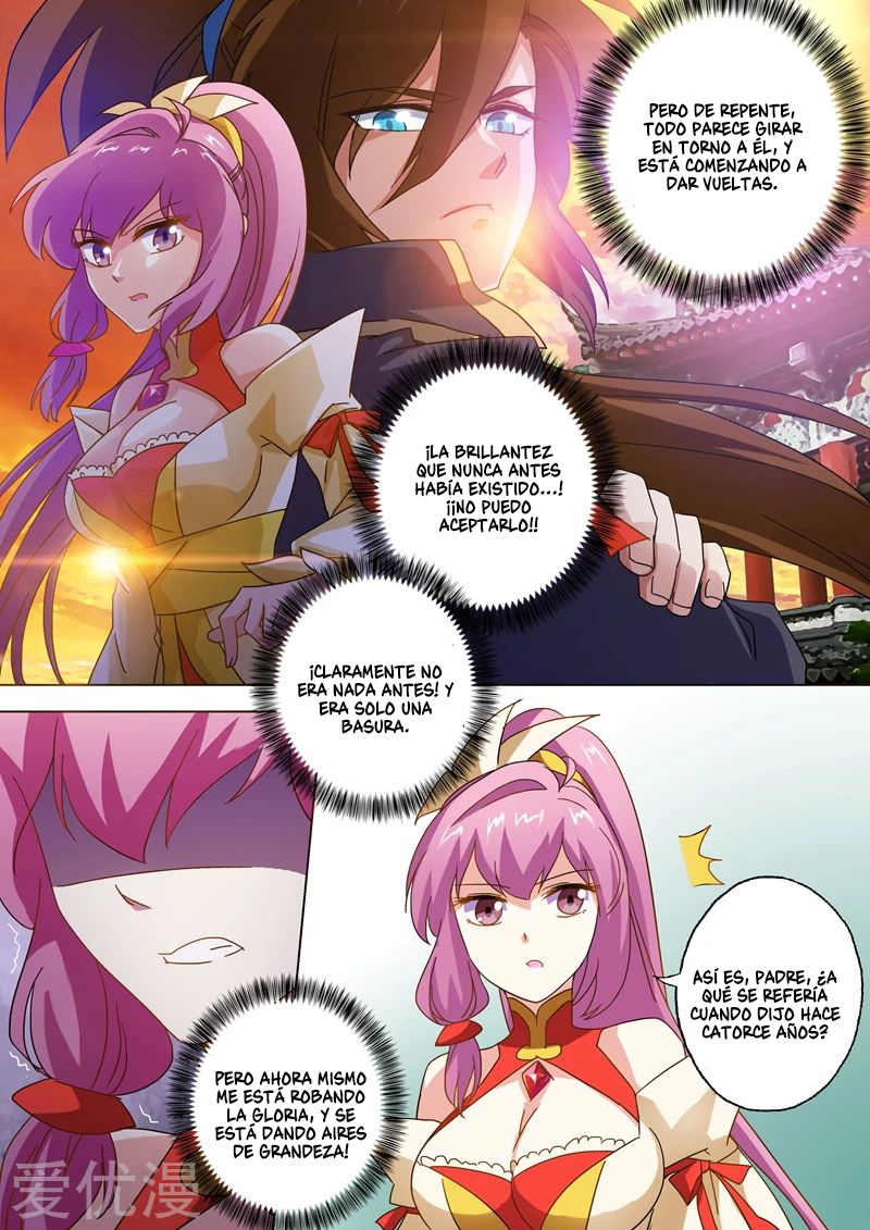 Manga Spirit Sword Sovereign Chapter 56 image number 2