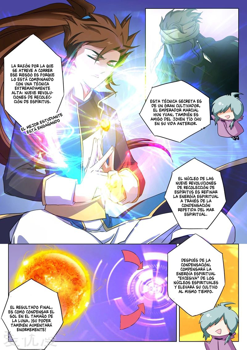 Manga Spirit Sword Sovereign Chapter 59 image number 4