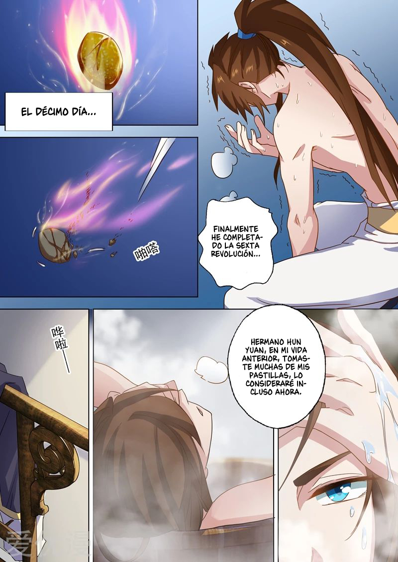 Manga Spirit Sword Sovereign Chapter 59 image number 7