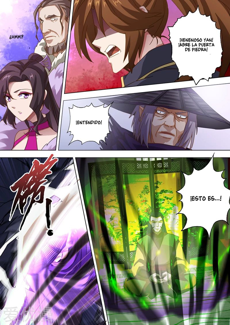 Manga Spirit Sword Sovereign Chapter 59 image number 3