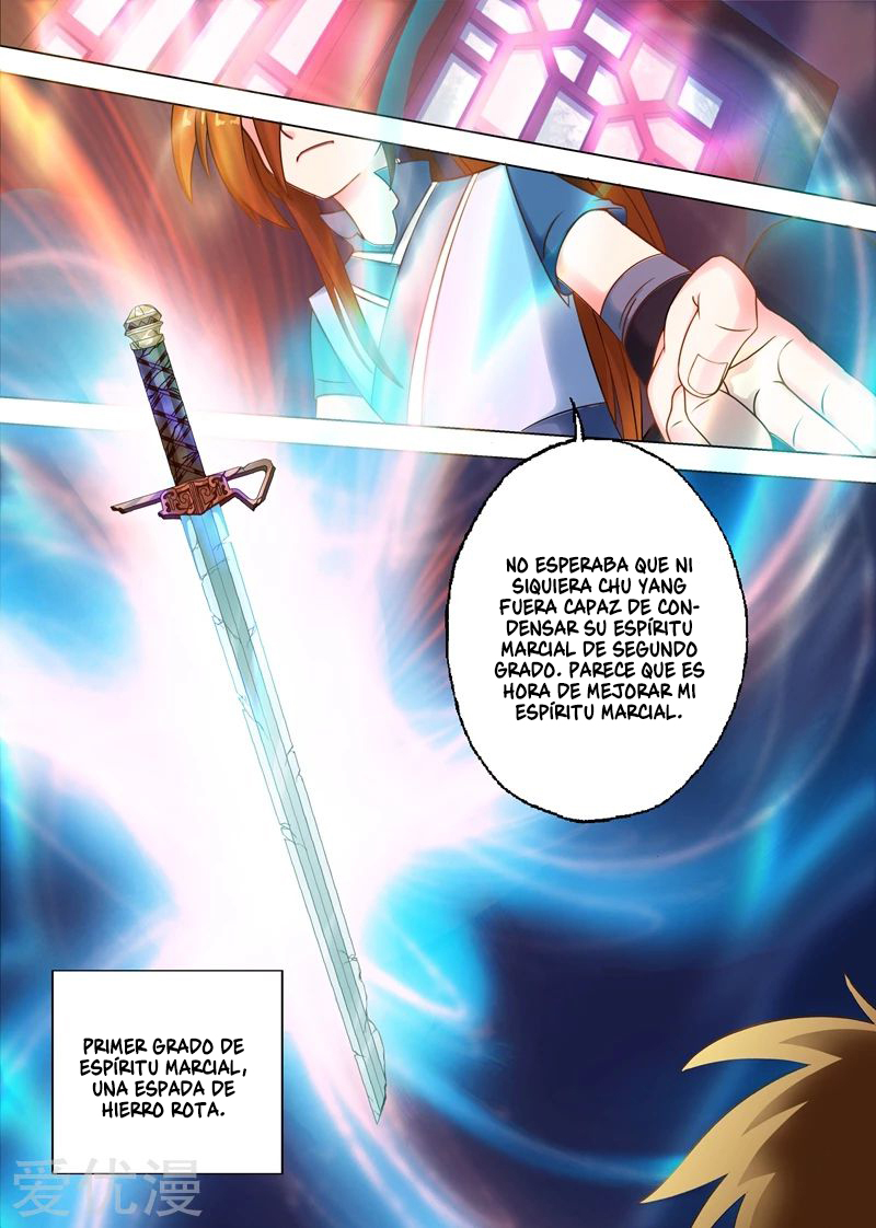 Manga Spirit Sword Sovereign Chapter 6 image number 3