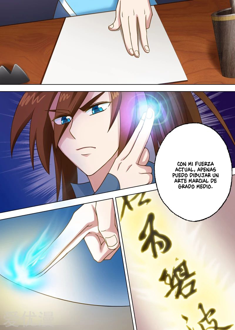 Manga Spirit Sword Sovereign Chapter 6 image number 4