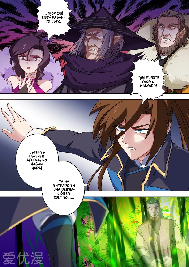 Manga Spirit Sword Sovereign Chapter 60 image number 8
