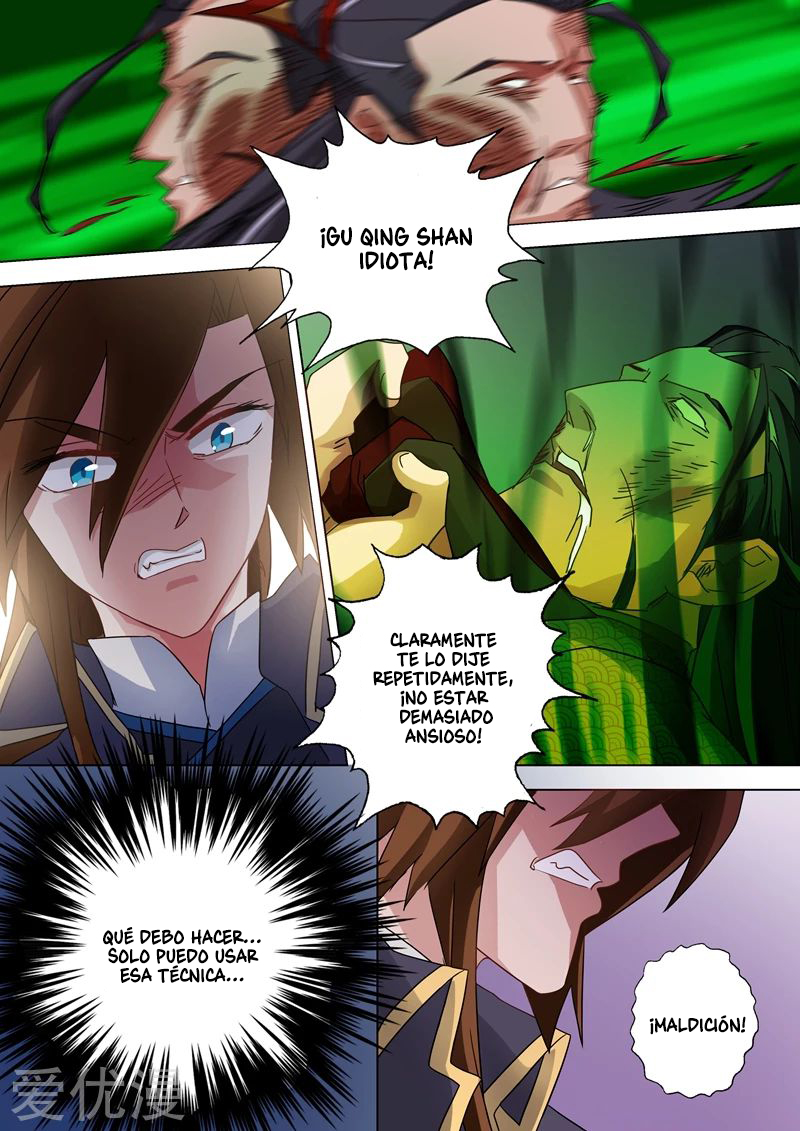 Manga Spirit Sword Sovereign Chapter 60 image number 4