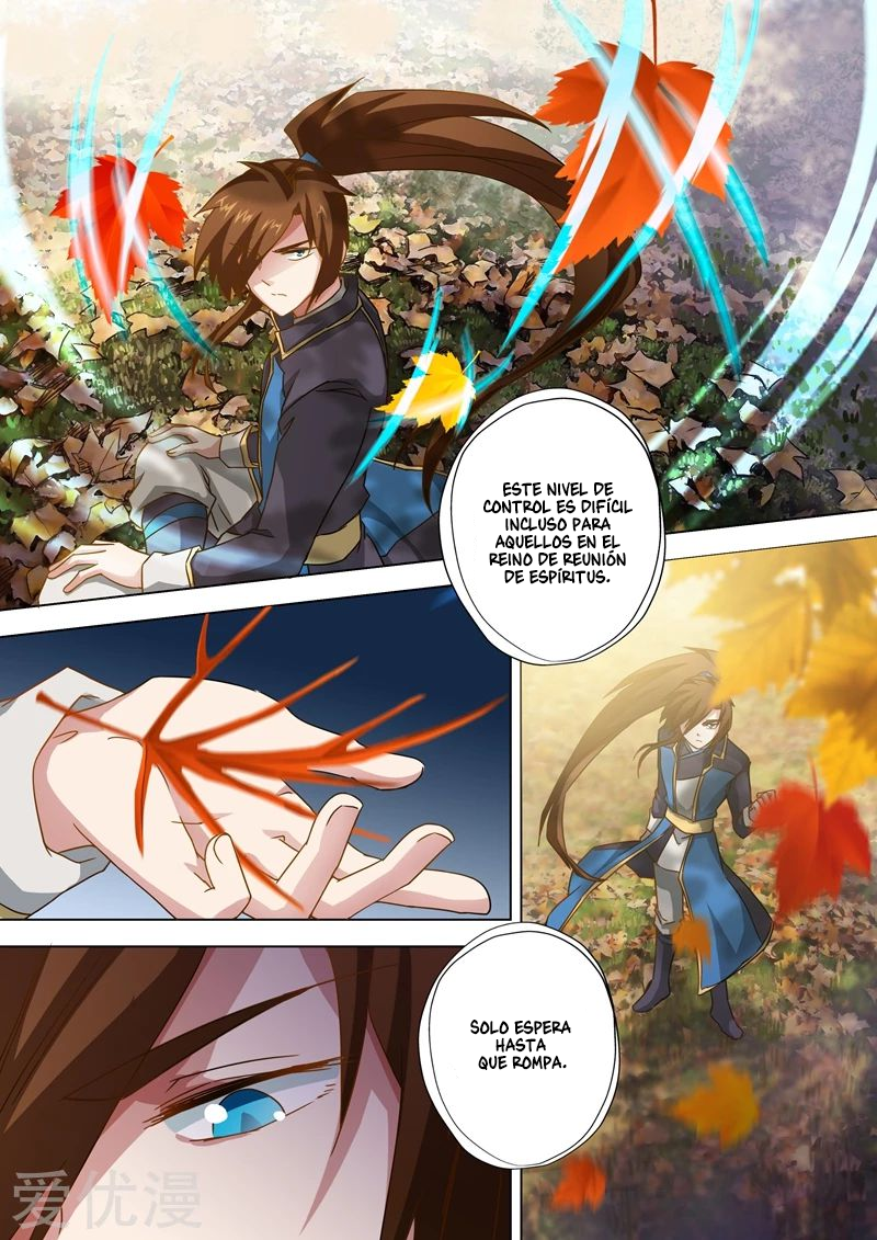 Manga Spirit Sword Sovereign Chapter 61 image number 6