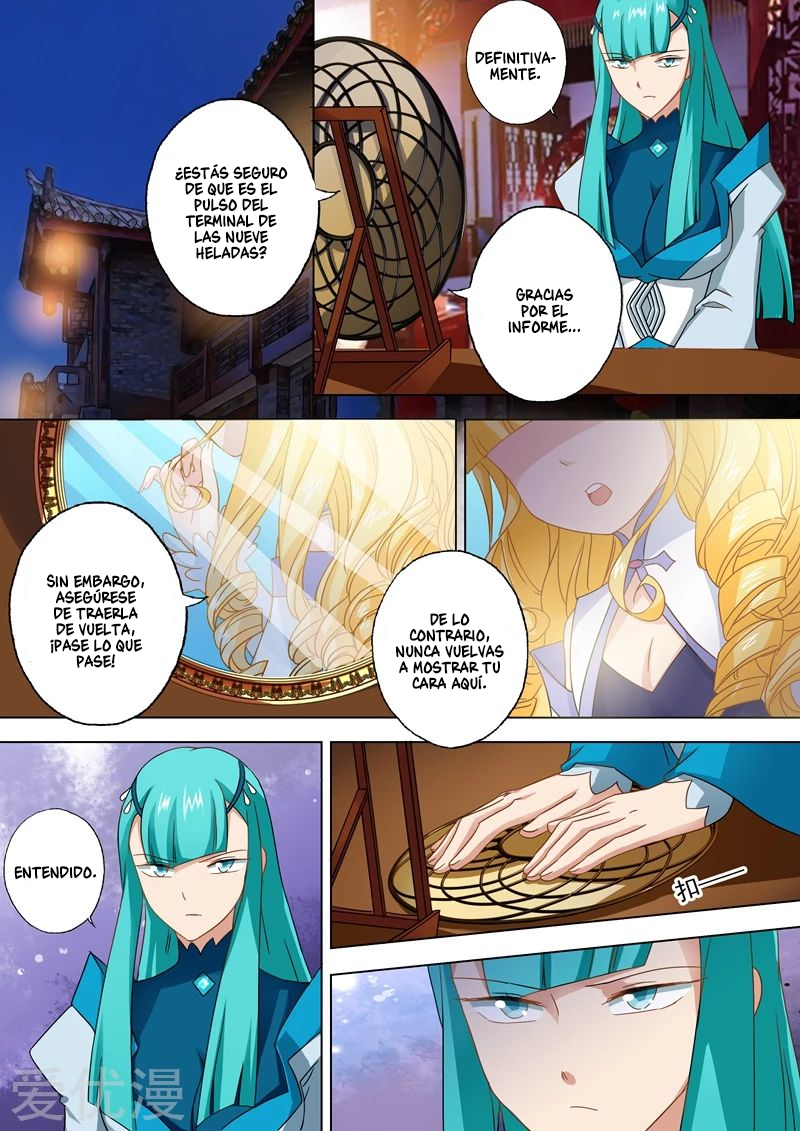Manga Spirit Sword Sovereign Chapter 62 image number 2