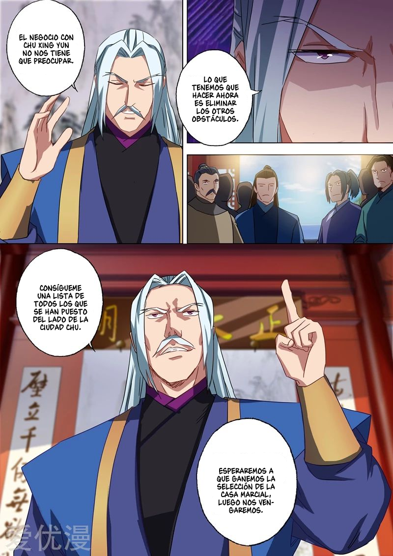 Manga Spirit Sword Sovereign Chapter 62 image number 6
