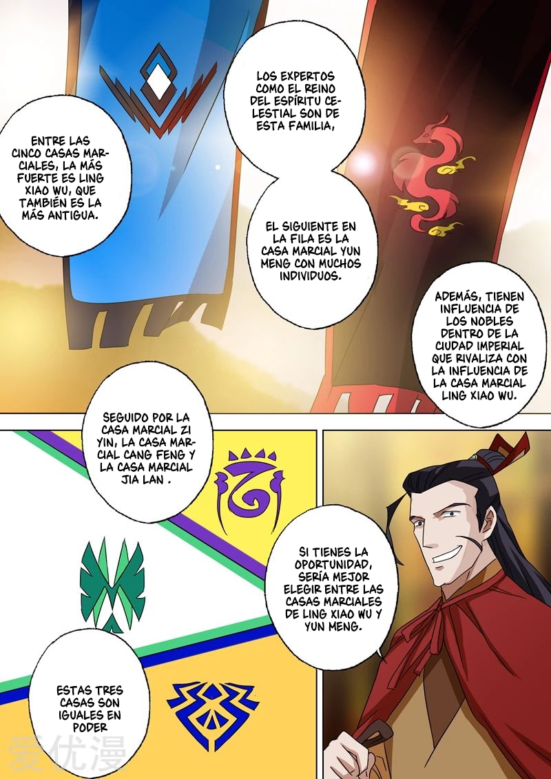Manga Spirit Sword Sovereign Chapter 63 image number 3