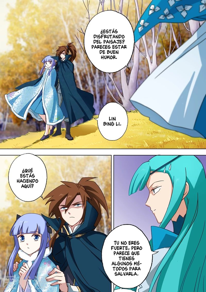 Manga Spirit Sword Sovereign Chapter 63 image number 6