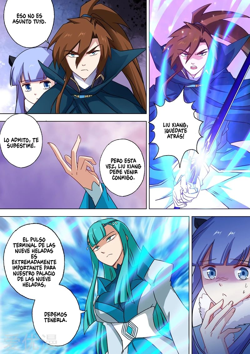 Manga Spirit Sword Sovereign Chapter 64 image number 9