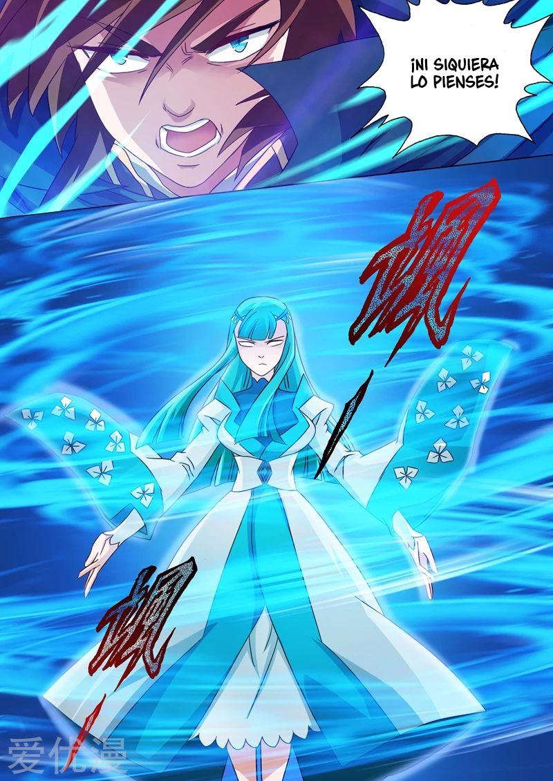 Manga Spirit Sword Sovereign Chapter 64 image number 2