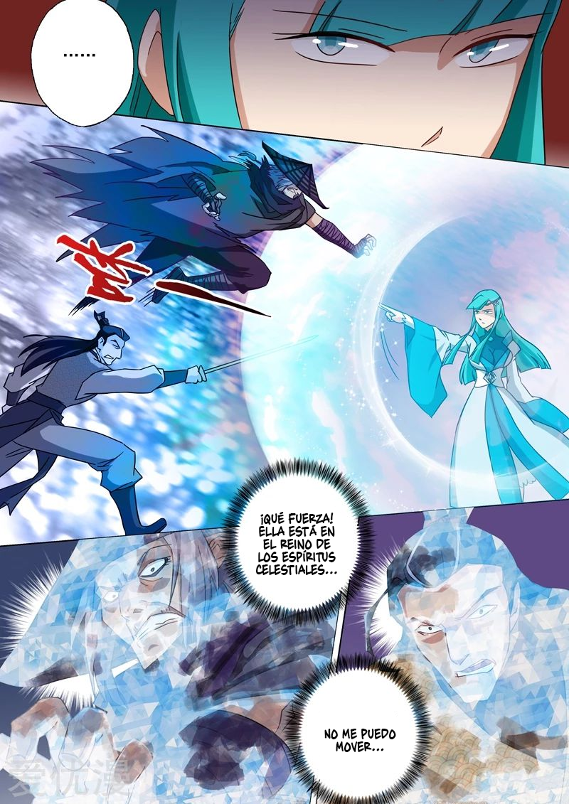 Manga Spirit Sword Sovereign Chapter 64 image number 5
