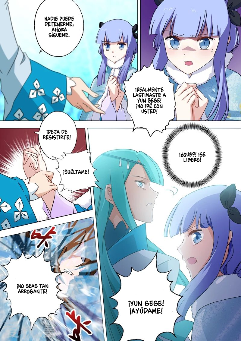 Manga Spirit Sword Sovereign Chapter 64 image number 8