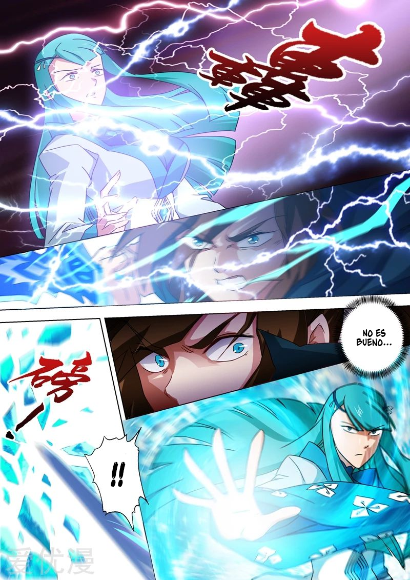 Manga Spirit Sword Sovereign Chapter 64 image number 6