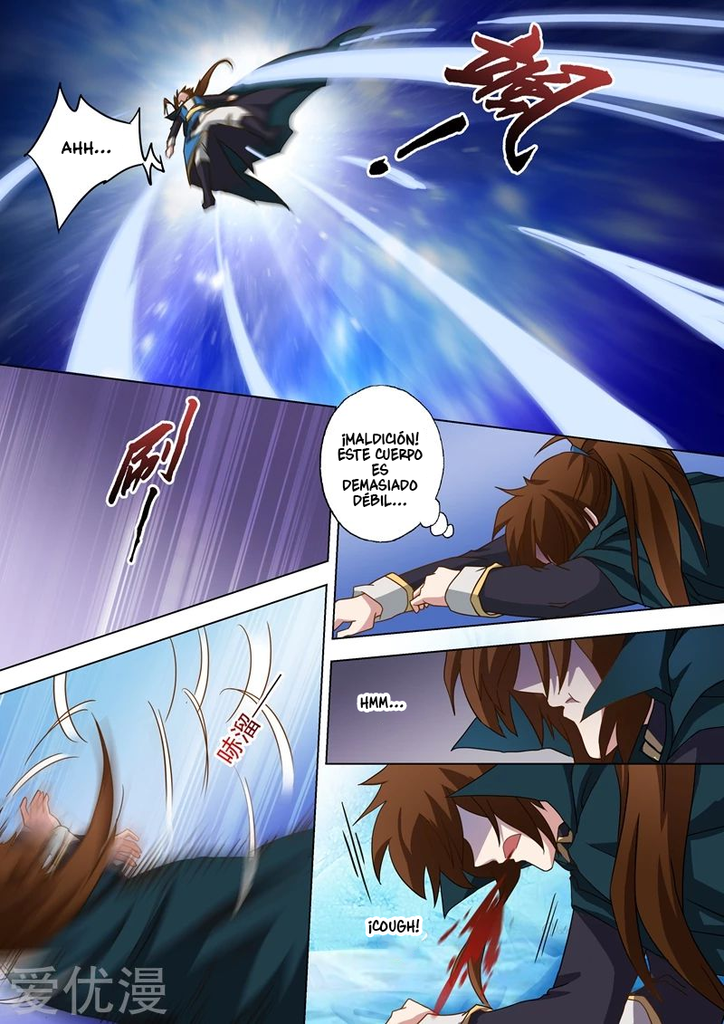 Manga Spirit Sword Sovereign Chapter 64 image number 7