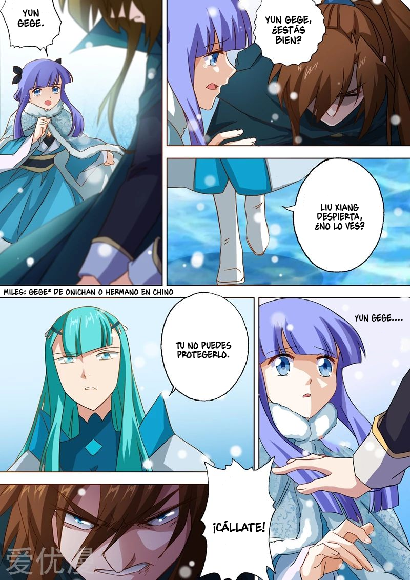 Manga Spirit Sword Sovereign Chapter 65 image number 4