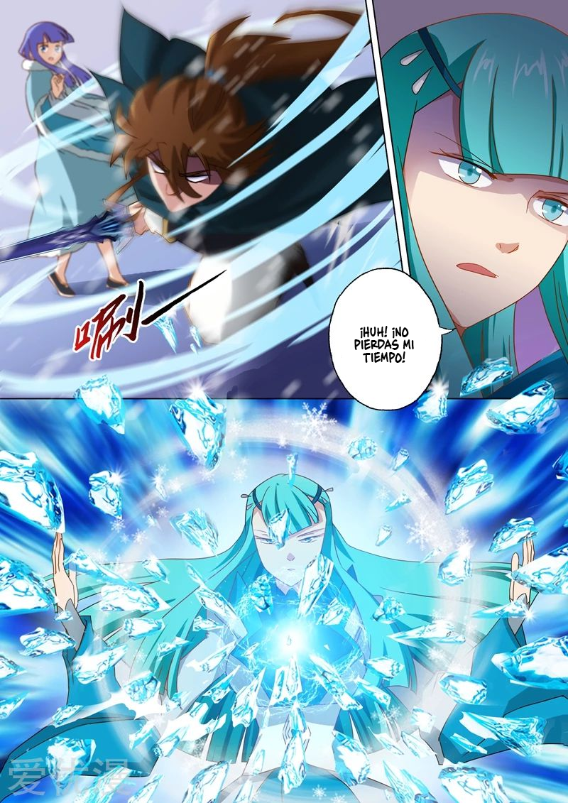 Manga Spirit Sword Sovereign Chapter 65 image number 1