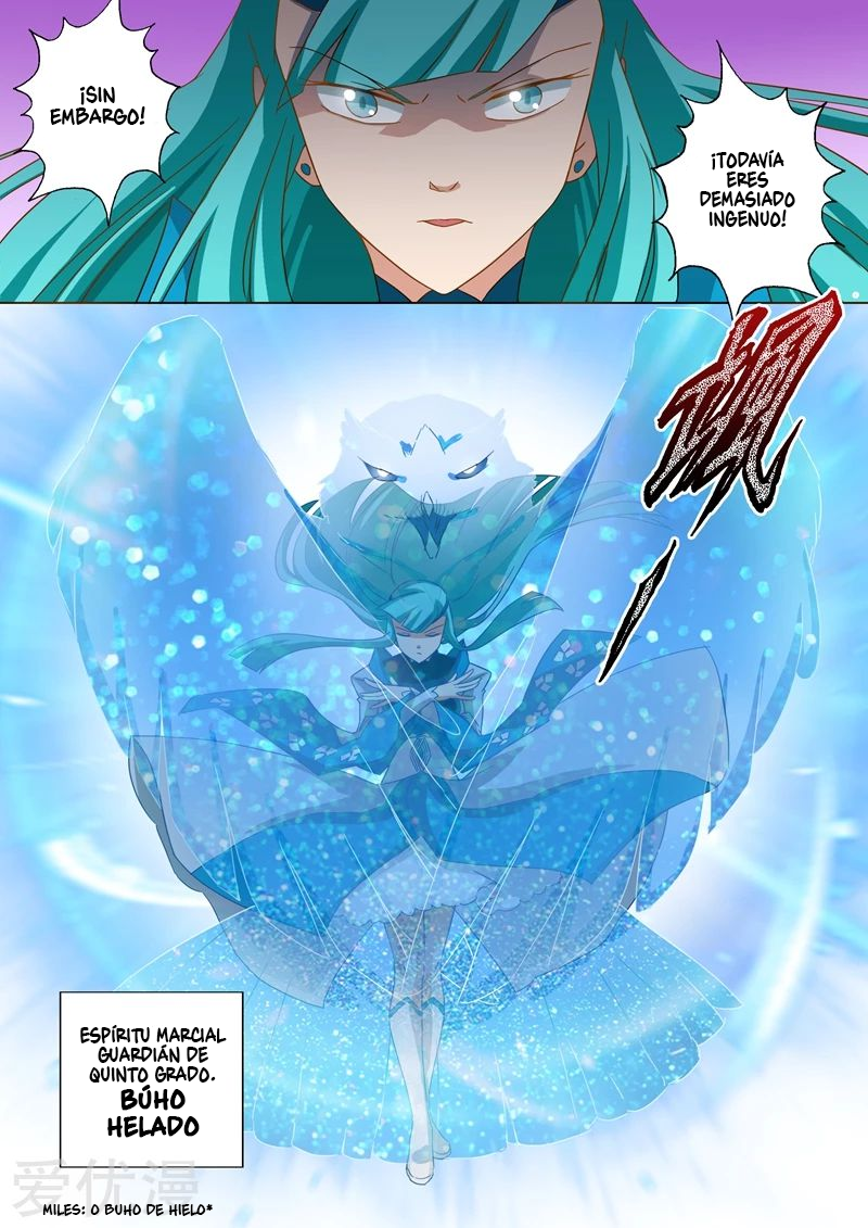 Manga Spirit Sword Sovereign Chapter 65 image number 8