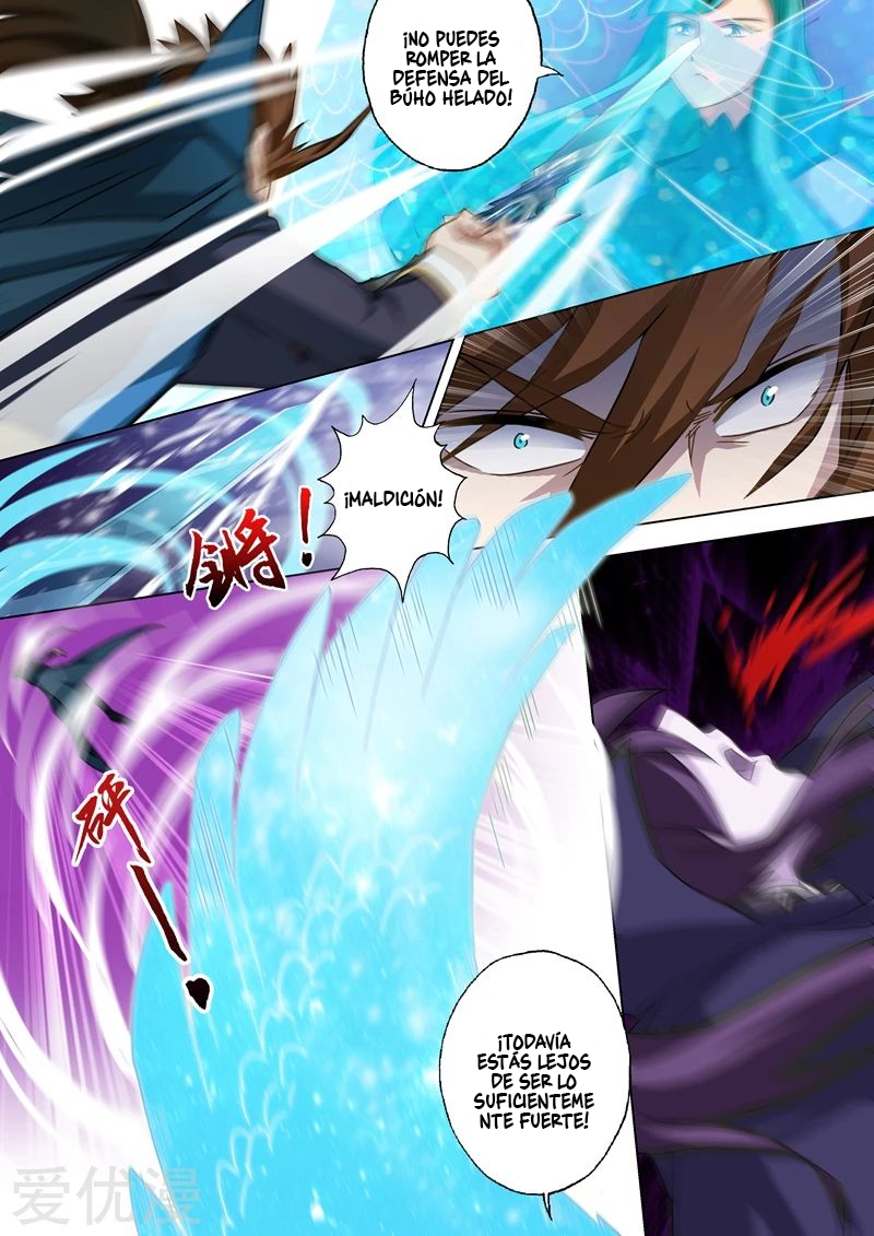 Manga Spirit Sword Sovereign Chapter 65 image number 2