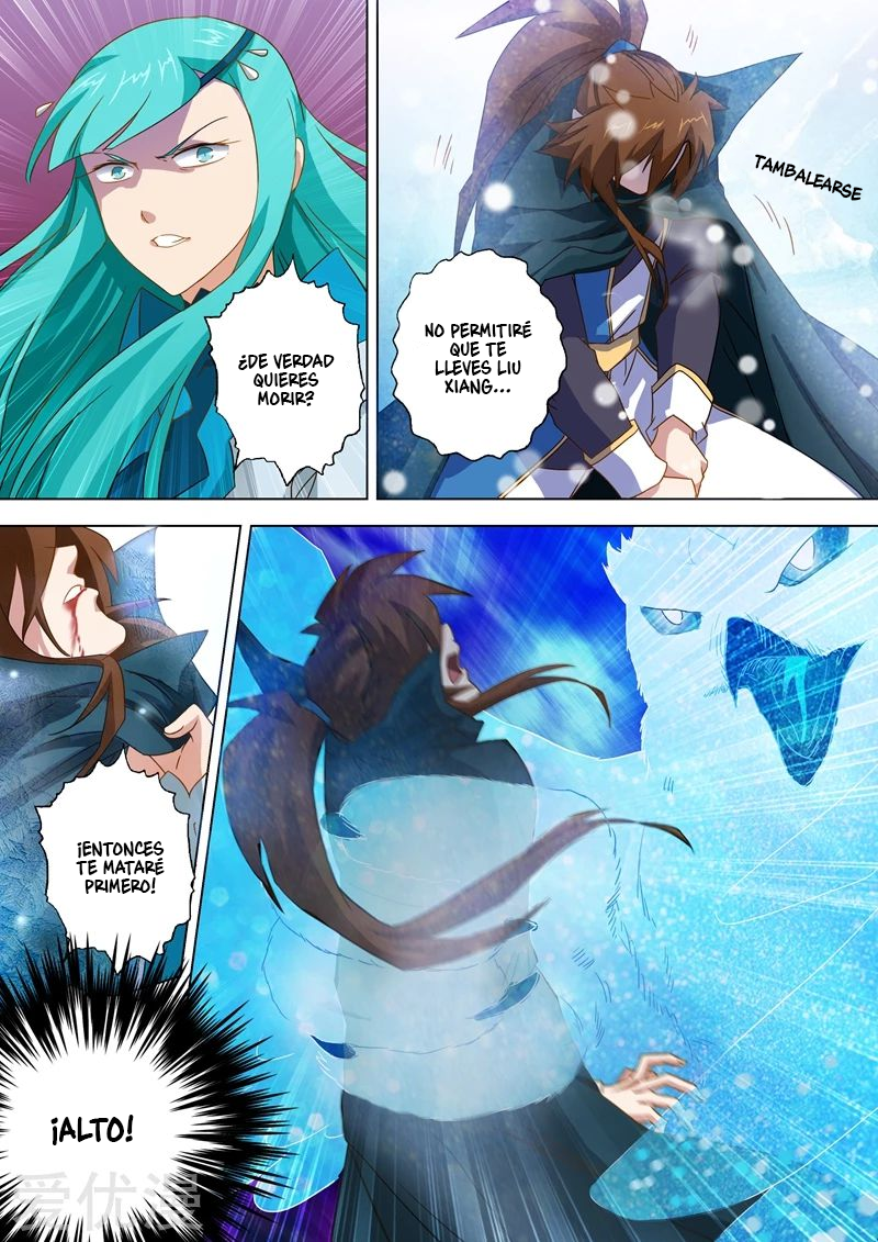 Manga Spirit Sword Sovereign Chapter 65 image number 6
