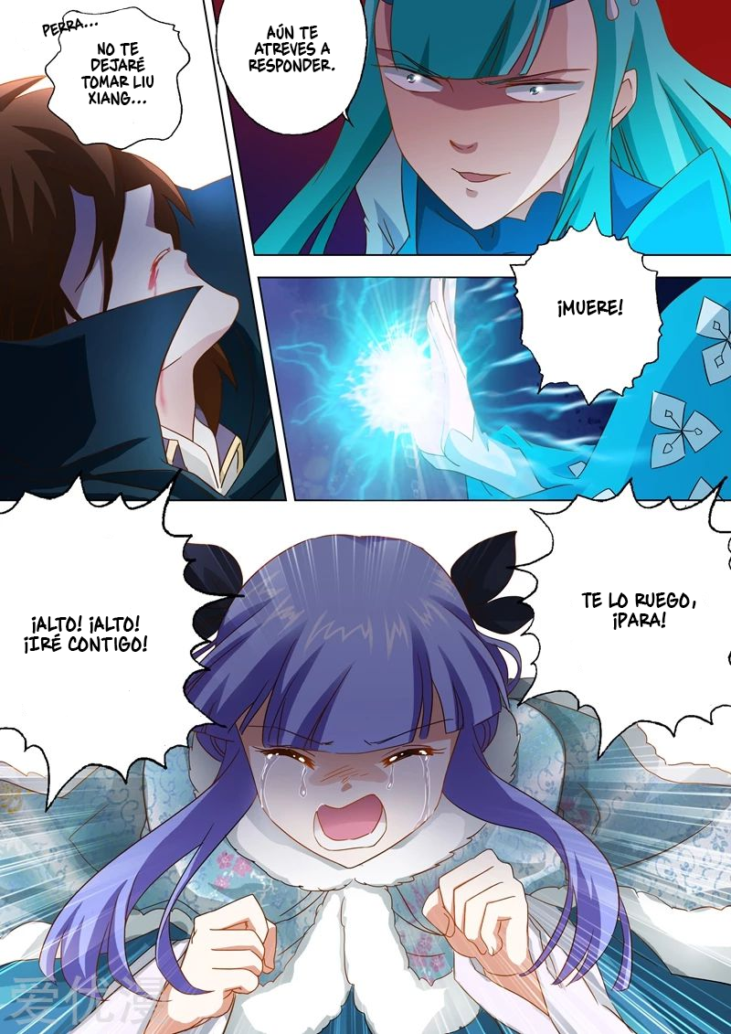 Manga Spirit Sword Sovereign Chapter 66 image number 9