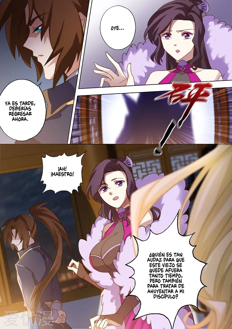 Manga Spirit Sword Sovereign Chapter 69 image number 3