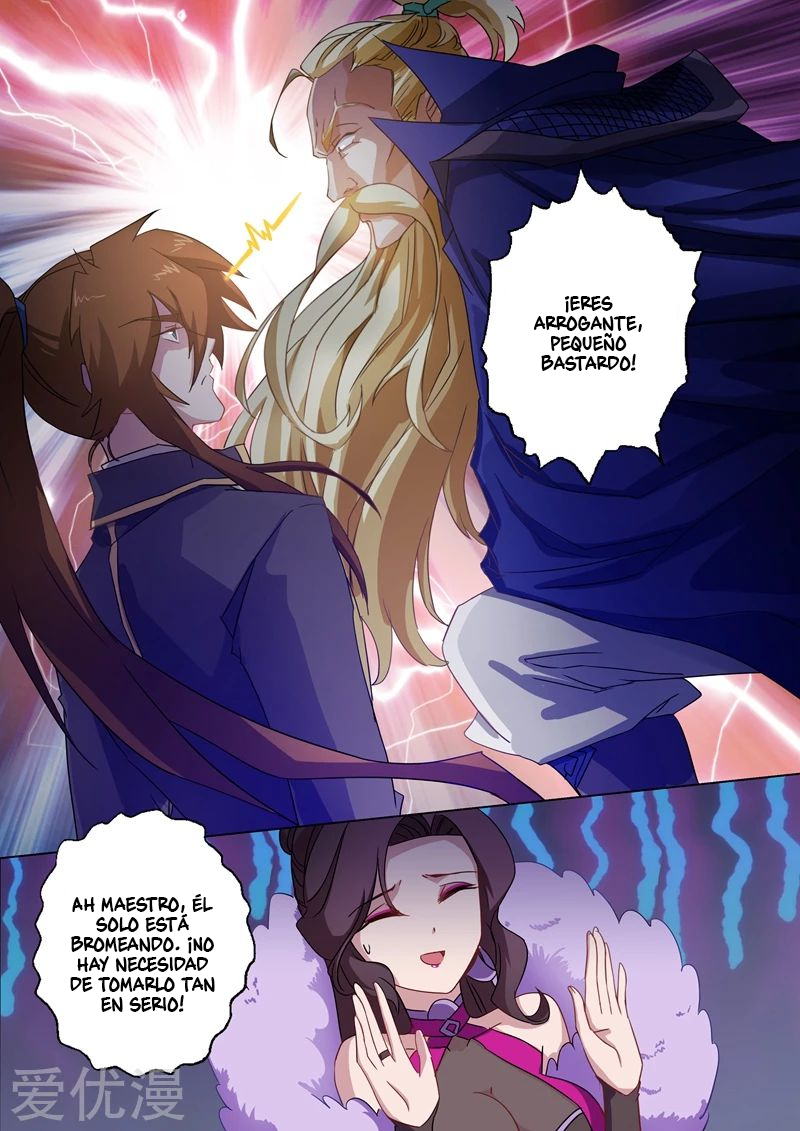 Manga Spirit Sword Sovereign Chapter 69 image number 2