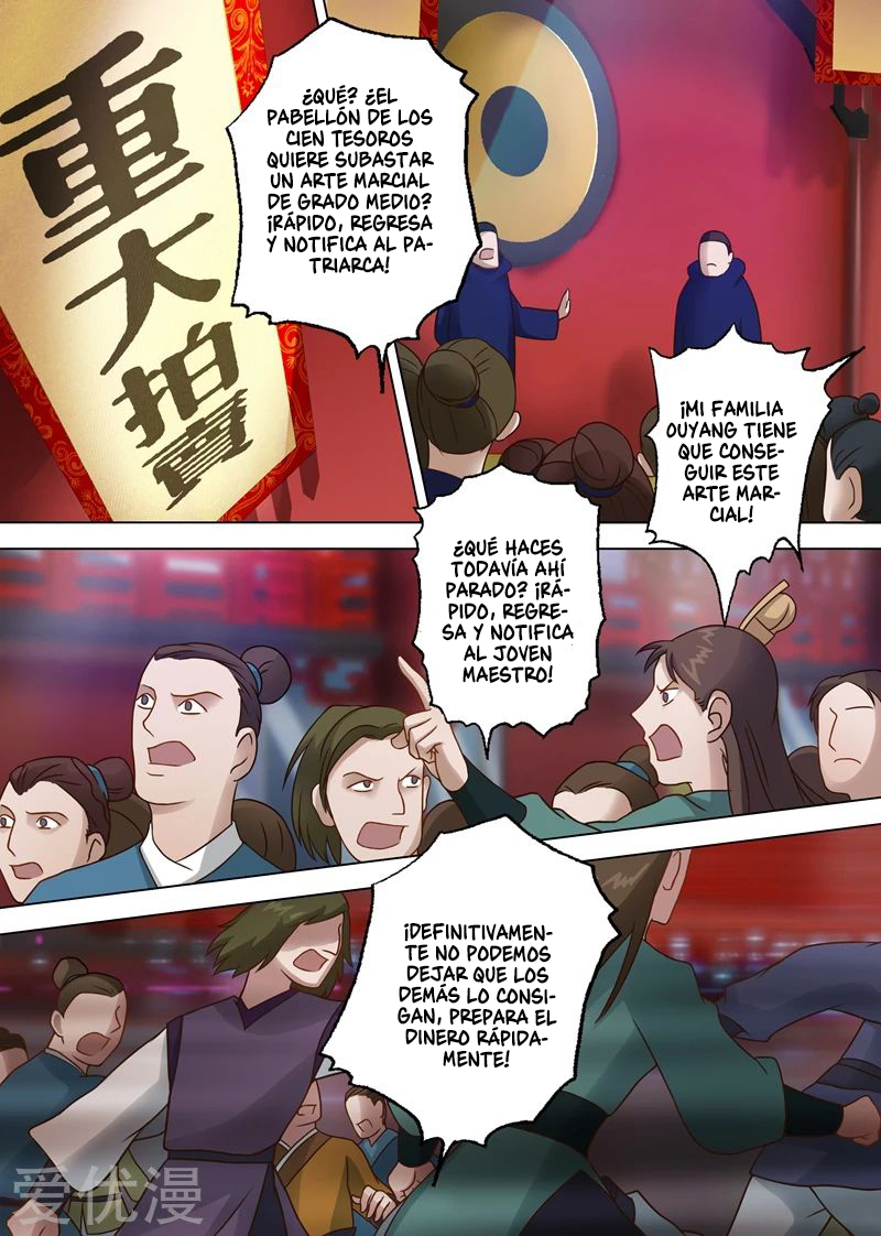 Manga Spirit Sword Sovereign Chapter 7 image number 7