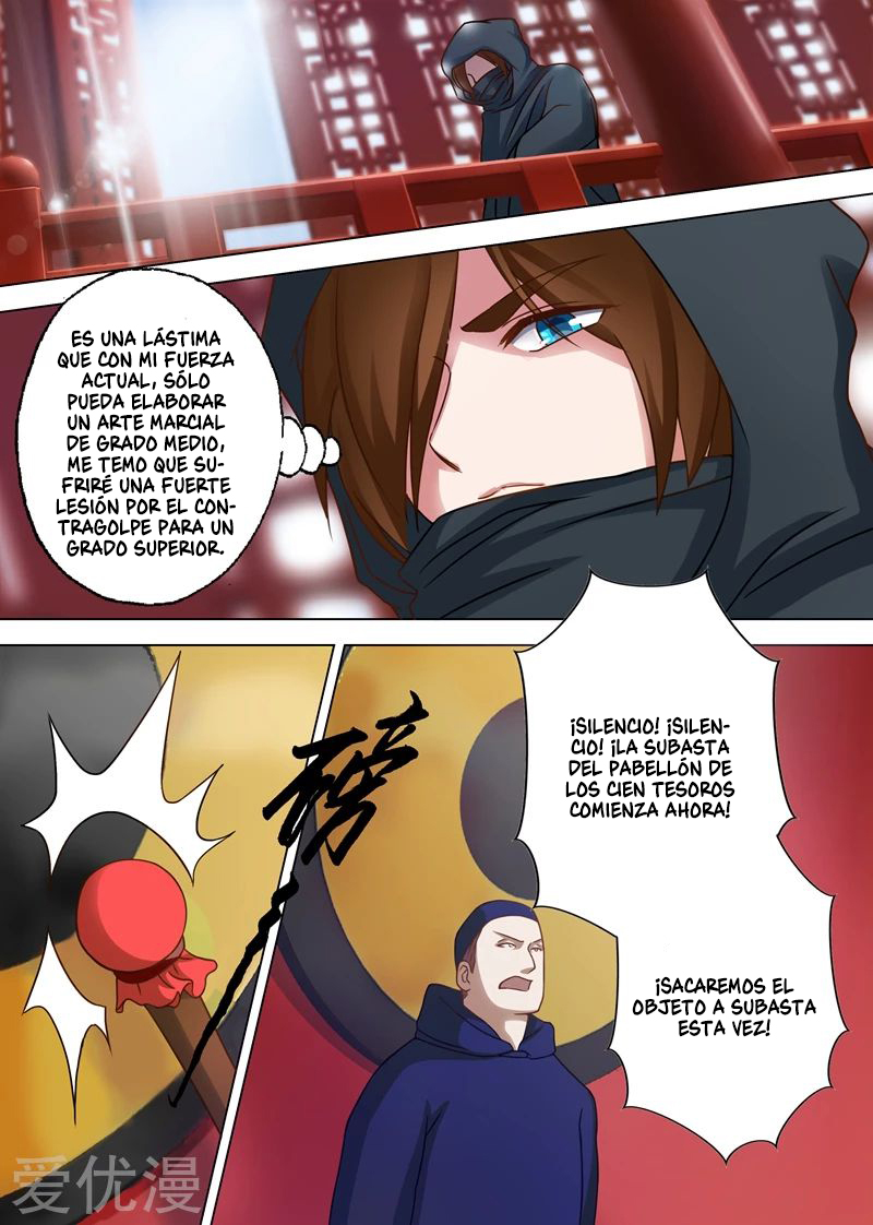 Manga Spirit Sword Sovereign Chapter 7 image number 2