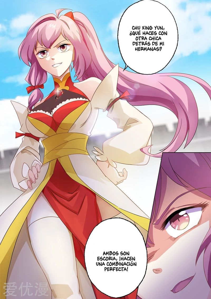 Manga Spirit Sword Sovereign Chapter 73 image number 7