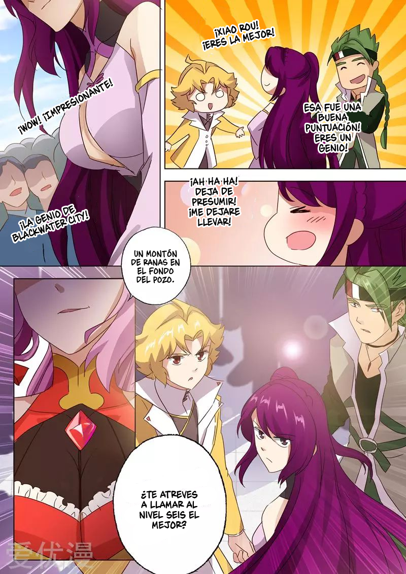 Manga Spirit Sword Sovereign Chapter 74 image number 2