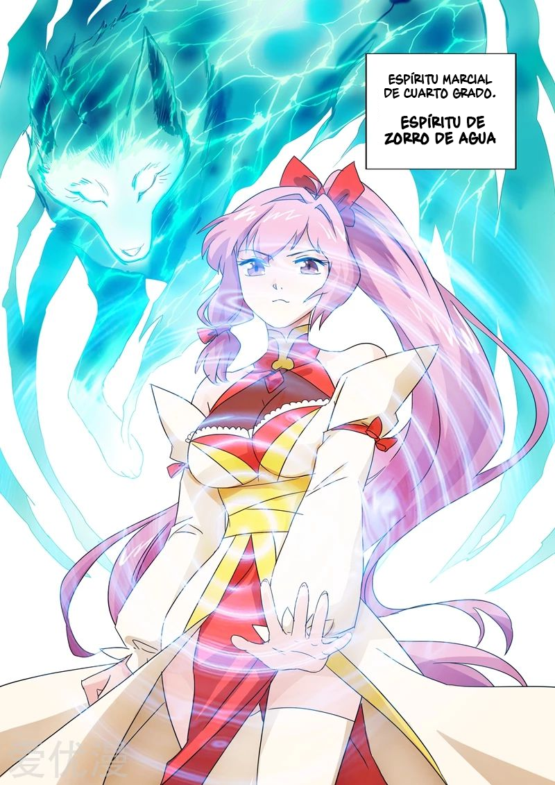 Manga Spirit Sword Sovereign Chapter 74 image number 6