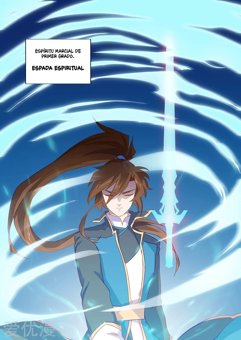 Manga Spirit Sword Sovereign Chapter 75 image number 6