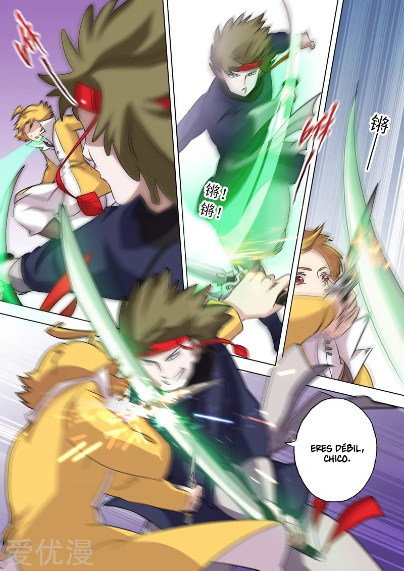 Manga Spirit Sword Sovereign Chapter 78 image number 3