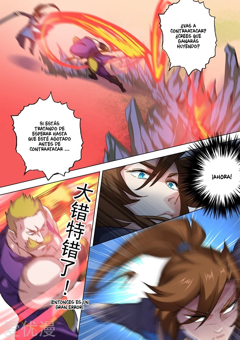 Manga Spirit Sword Sovereign Chapter 79 image number 11