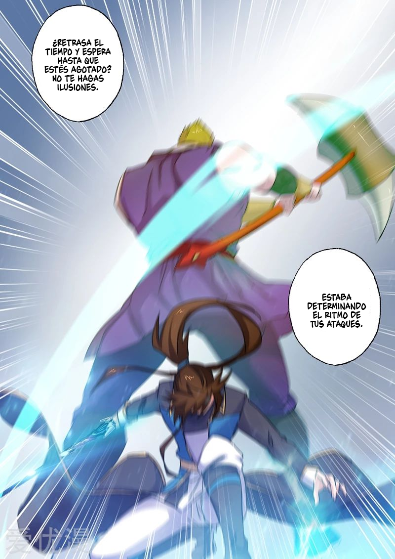 Manga Spirit Sword Sovereign Chapter 79 image number 9