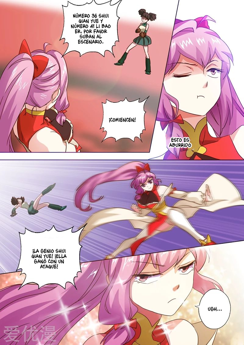 Manga Spirit Sword Sovereign Chapter 80 image number 8