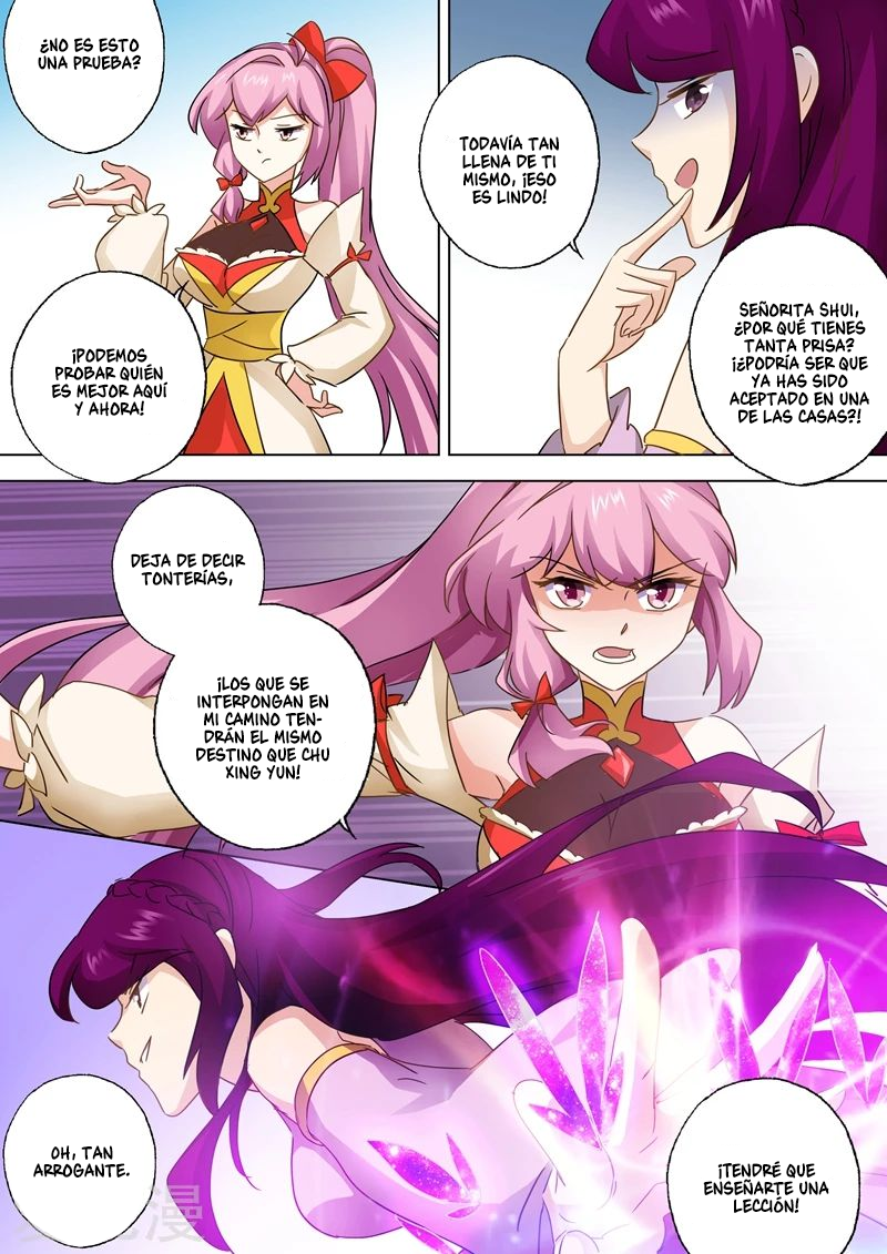 Manga Spirit Sword Sovereign Chapter 82 image number 6