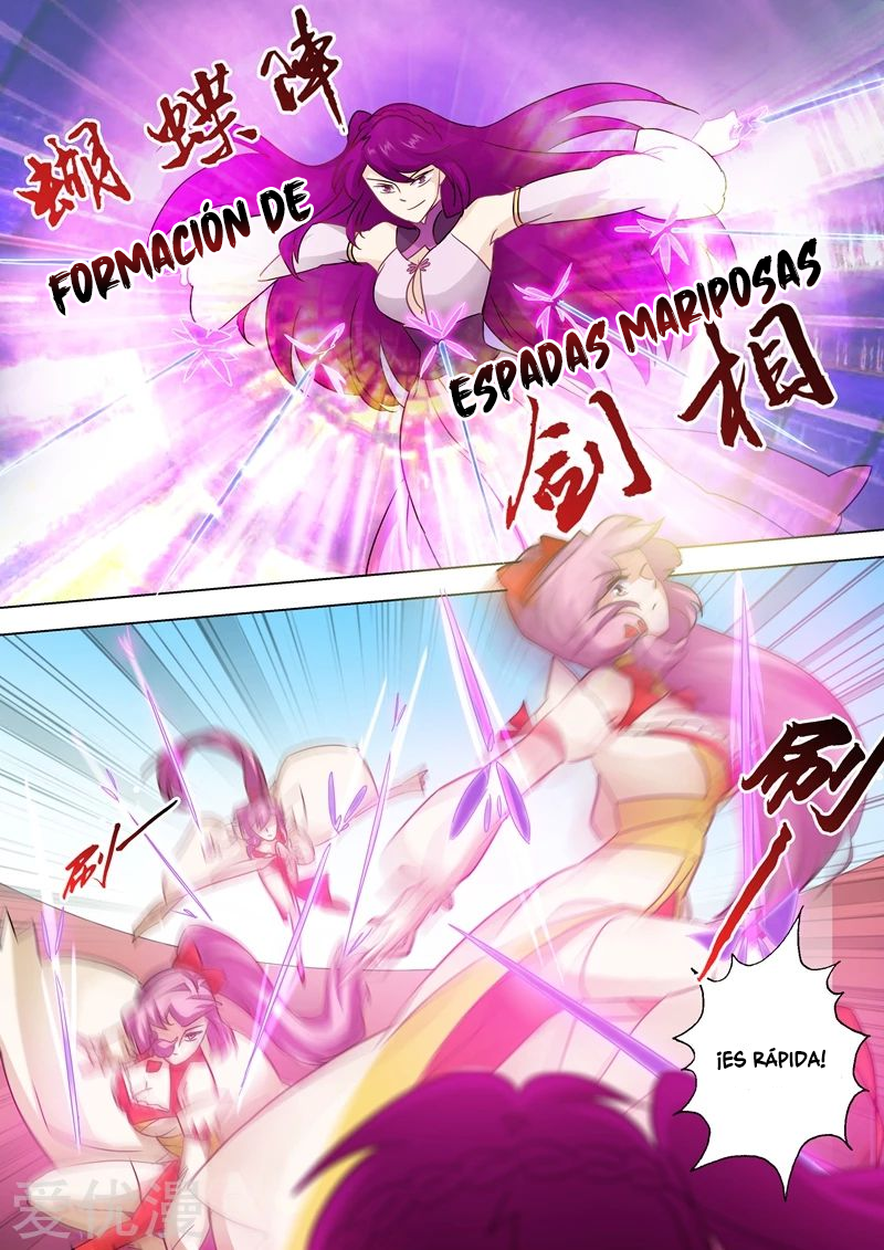 Manga Spirit Sword Sovereign Chapter 83 image number 7